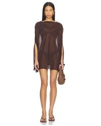 Lioness - Aura Poncho - Lyst