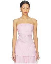 Faithfull the Brand - Boe Tunic Top - Lyst