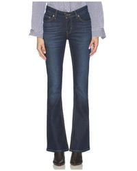 Levi's - Low Slim Boot Jeans - Lyst