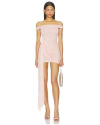 Maygel Coronel - Canto Mini Dress - Lyst