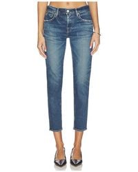Moussy - Holliston Skinny Jeans - Lyst