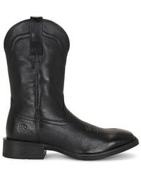 Ariat - Alden Wide Square Toe - Lyst
