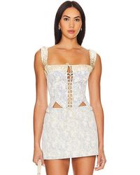 Fait Par Foutch - Angelina コルセット - Lyst