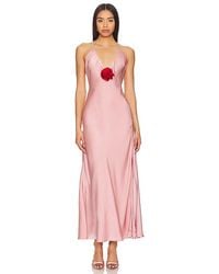 Bardot - X Revolve Aradia Maxi Dress - Lyst