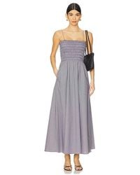 Faithfull the Brand - Lida マキシドレス - Lyst