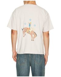 Remington Stone - Cowboy 2 Tee - Lyst