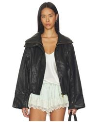 Lioness - Shoreline Funnel Jacket - Lyst