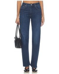 Citizens of Humanity - Palma Straight Long Jean - Lyst