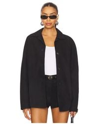 ZUT - X Revolve Meydan Suede Jacket - Lyst