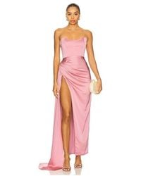 Katie May - Bita Gown - Lyst