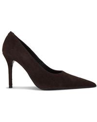 Tony Bianco - Bomba Imogen En Color Chocolate Talla (También En 6, 6. 7, 7. 8, 8. 9, 9. - Lyst