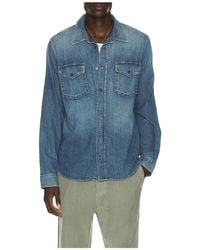 Citizens of Humanity - Cairo Utility Shirt - Lyst