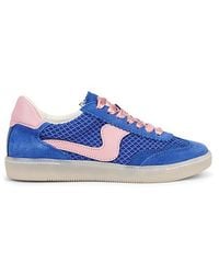 Dolce Vita - Zapatilla Deportiva Notice Mesh En Color Azul Talla (También En 6, 6.5, 7, 7.5, 8, 8.5, 9, 9.5) - Lyst