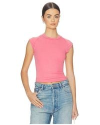 Free People - Ever Had Tee - Lyst