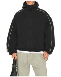 Fear Of God - Active Trace Modern Fleece Hoodie - Lyst