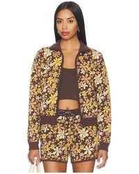 The Upside - Copacabana Margot Knit Jacket - Lyst