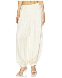 Sea - Ethel Solid Bloomer Pants - Lyst