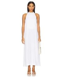 Sold Out NYC - The Fete Linen Dress - Lyst