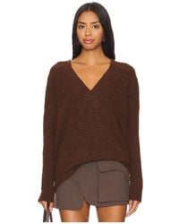 Central Park West - Lässiger Pullover Yorke - Lyst
