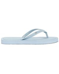 Tory Burch - Kira Padded Flip Flop - Lyst