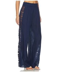 PQ Swim - Jace Lace Pant - Lyst