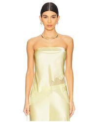 Cami NYC - Odessa Strapless Camisole Top - Lyst