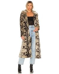 Unreal Fur - Madam Grace Faux Fur Coat - Lyst