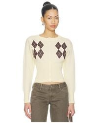 ALL THE WAYS - Kourtney Cardigan - Lyst
