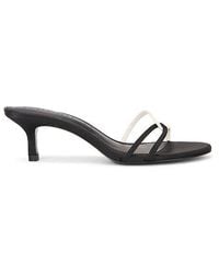 Black Suede Studio - Ilaria 50 Mule - Lyst