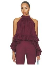 Azeeza - Plath Top - Lyst