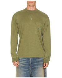 Huf - 89 Heavyweight Long Sleeve Tee - Lyst