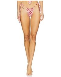 Frankie's Bikinis - X Bella Hadid Tia Bikini Bottom - Lyst