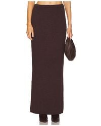 Lovers + Friends - Agnese Maxi Skirt - Lyst
