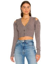 for love and lemons jolie cardigan