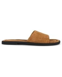 Vagabond Shoemakers - Zaida Suede Sandal - Lyst