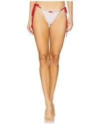 Frankie's Bikinis - X Bella Hadid Mackenzie Bikini Bottom - Lyst