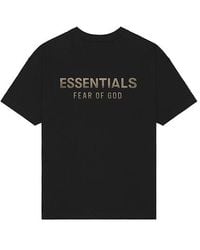 Fear Of God - Classic Fit T-Shirt - Lyst