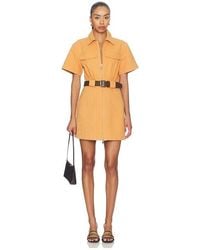 Nicholas - Embla Mini Dress - Lyst