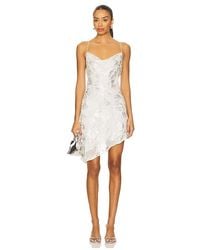 House of Harlow 1960 - X Revolve Faye Mini Dress - Lyst