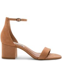 Steve Madden Irenee Heel - Brown