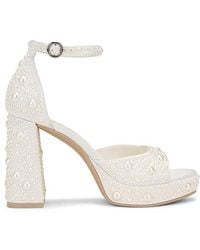 Dolce Vita - Pandro Pearl Heel - Lyst