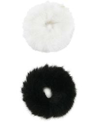 Lele Sadoughi - Mountain Scrunchie Set - Lyst