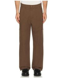 Students Golf - Studio Work Pants - Lyst