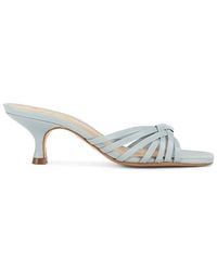 SCHUTZ SHOES - Tara Mid Mule - Lyst