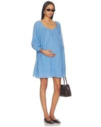 HATCH - The Lottie Secret Nursing Dress - Lyst