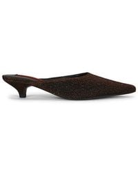 Simon Miller - Tinsel Arrow Mule Pump - Lyst