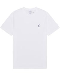 Polo Ralph Lauren - Short Sleeve Crewneck T-Shirt - Lyst