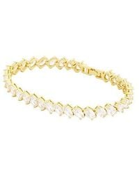 BRACHA - Karter Tennis Bracelet - Lyst