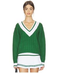 Beach Riot - PULL MONTANA en Green - Lyst