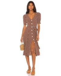 LPA - Bambina Dress - Lyst